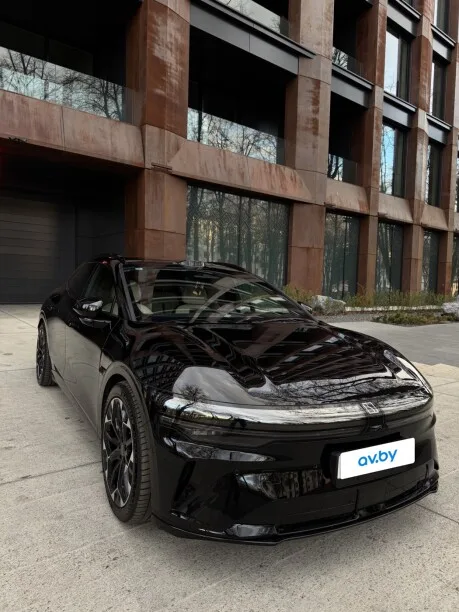Zeekr 007GT 2025 — фото 1, купить с доставкой в Москву
