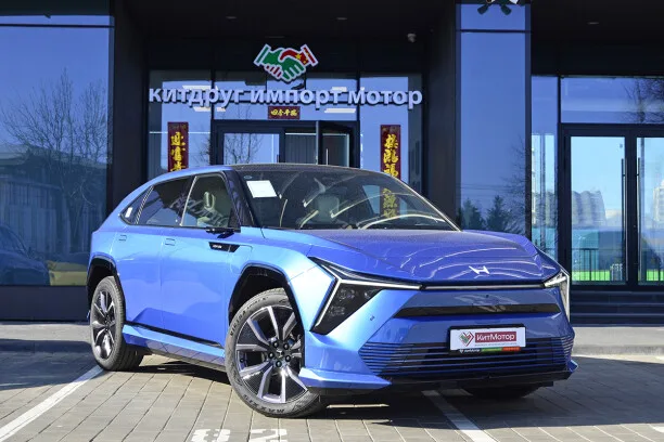 Honda Ye S7 2025 — миниатюра 4