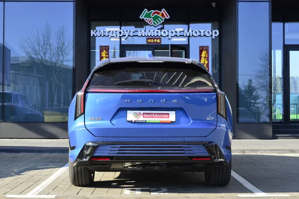 Honda Ye S7 2025 — миниатюра 5