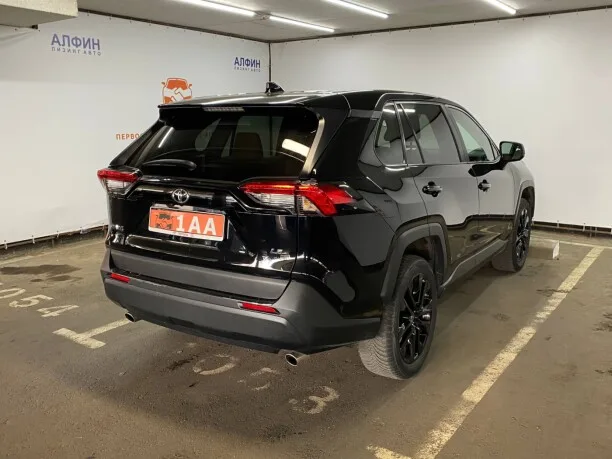 Toyota RAV4 2023 — миниатюра 4