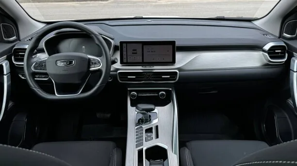 Belgee X50 2024 — миниатюра 2