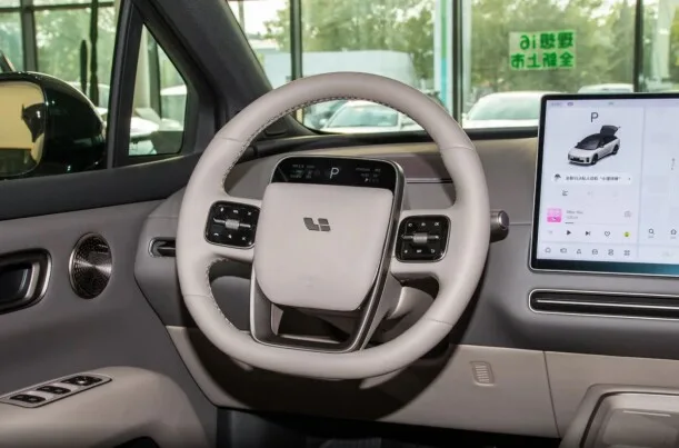 Li Auto Li i6 2026 — миниатюра 3