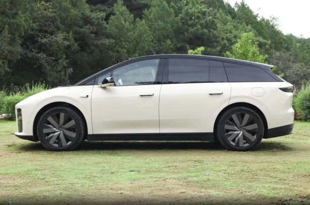 Li Auto Li i6 2026 — миниатюра 4