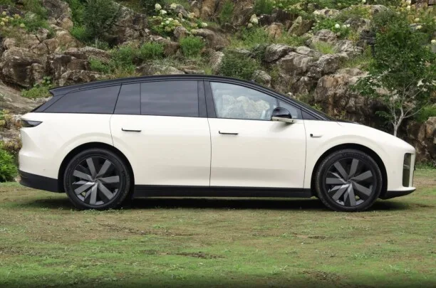 Li Auto Li i6 2026 — миниатюра 5