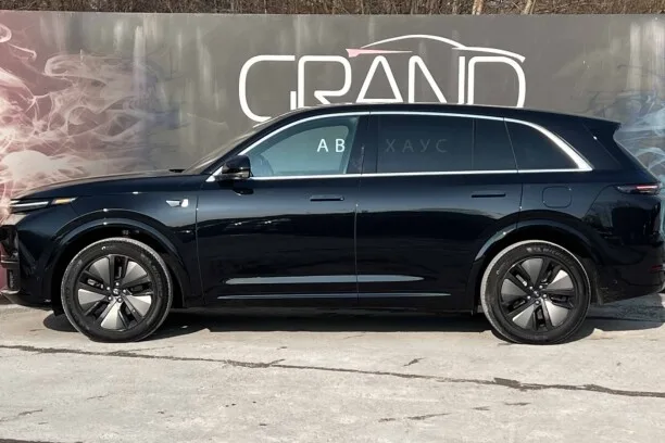 Li Auto L7 2024 — миниатюра 4