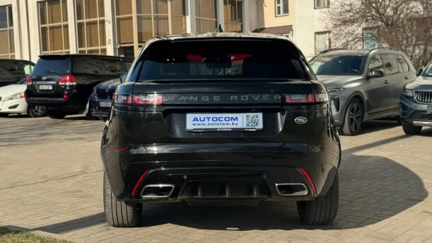 Land Rover Range Rover Velar 2022 — миниатюра 2