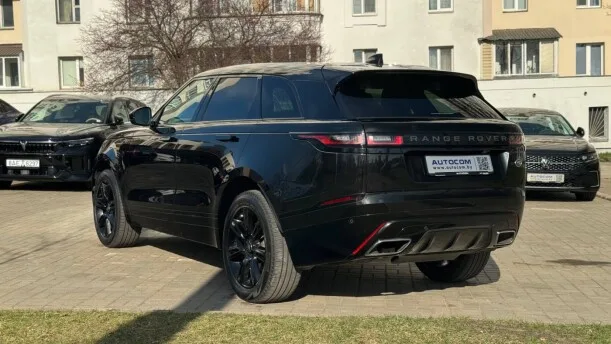 Land Rover Range Rover Velar 2022 — миниатюра 4