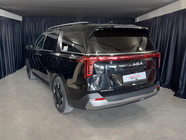 Kia Carnival 2024 — миниатюра 4