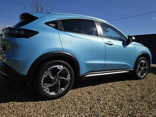 Dongfeng Honda M-NV 2023 — миниатюра 2