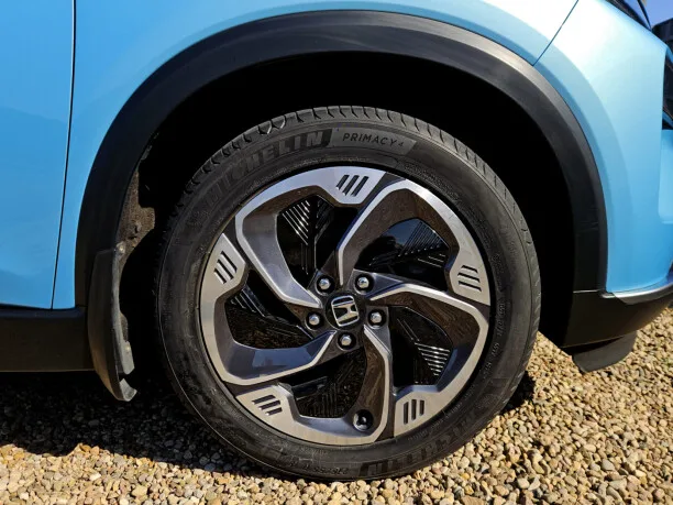 Dongfeng Honda M-NV 2023 — миниатюра 3