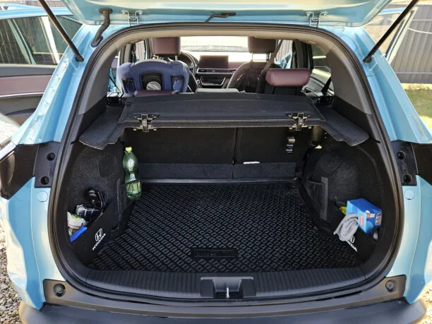 Dongfeng Honda M-NV 2023 — миниатюра 5