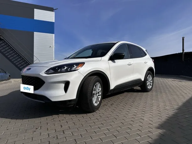 Ford Escape 2022 — миниатюра 4