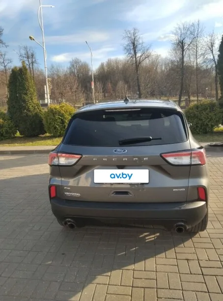 Ford Escape 2022 — миниатюра 2