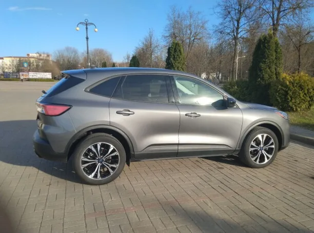 Ford Escape 2022 — миниатюра 4