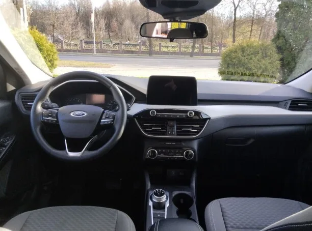 Ford Escape 2022 — миниатюра 5