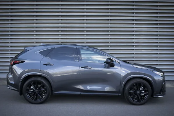 Lexus NX 2022 — миниатюра 4