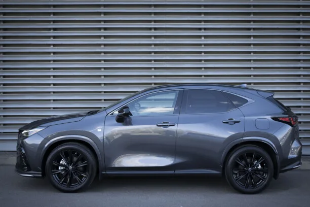 Lexus NX 2022 — миниатюра 5