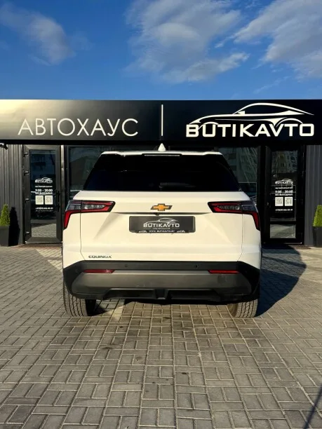Chevrolet Equinox 2024 — миниатюра 2