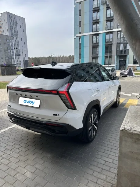 Geely Boyue L 2022 — миниатюра 5