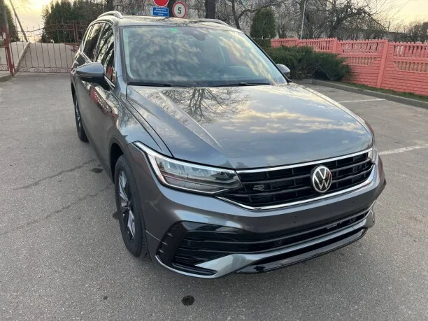 Volkswagen Tiguan 2023 — миниатюра 4