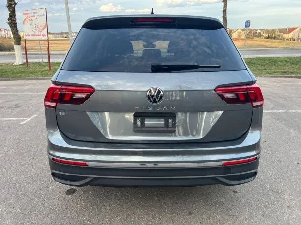 Volkswagen Tiguan 2023 — миниатюра 5