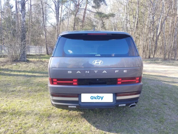 Hyundai SantaFe 2023 — миниатюра 3