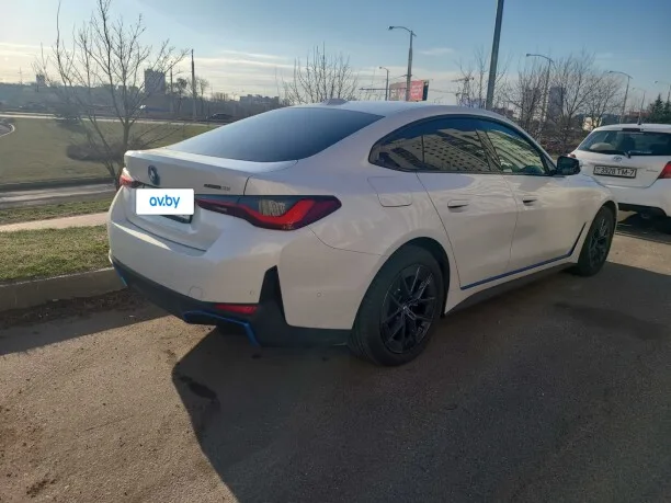 BMW i4 2023 — миниатюра 4