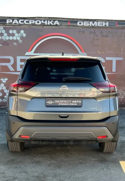 Nissan Rogue 2022 — миниатюра 2
