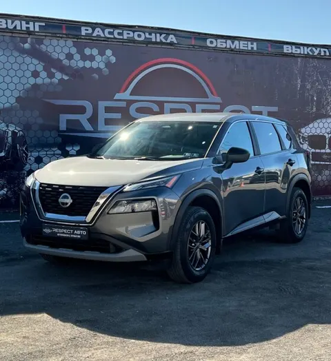 Nissan Rogue 2022 купить в Москве