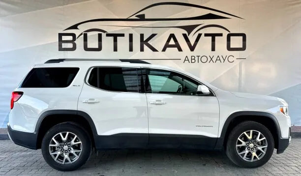 GMC Acadia 2023 — миниатюра 5