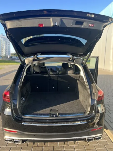 Mercedes-Benz GLE 2023 — миниатюра 3