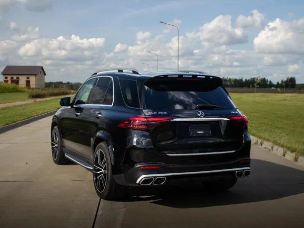 Mercedes-Benz GLE 2023 — миниатюра 5