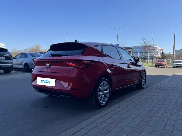 Seat Leon 2022 — миниатюра 2