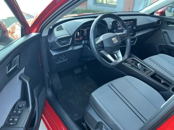 Seat Leon 2022 — миниатюра 3