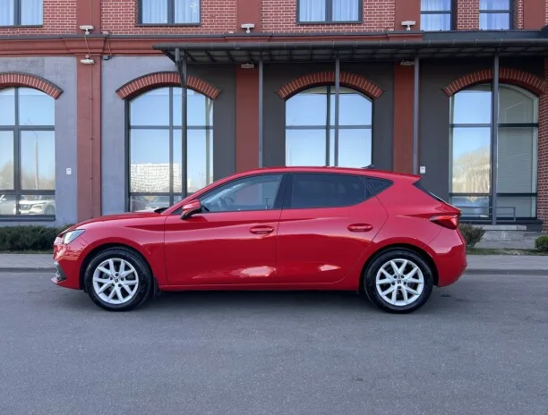 Seat Leon 2022 — миниатюра 5
