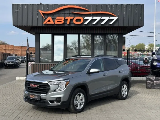 GMC Terrain 2024 — миниатюра 2