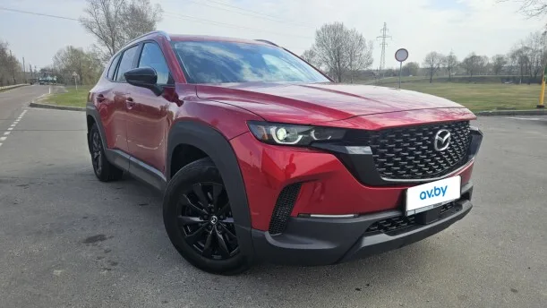 Mazda CX-50 2024 — миниатюра 3