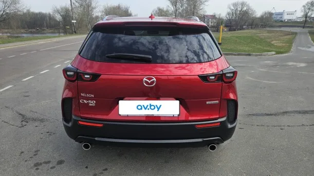 Mazda CX-50 2024 — миниатюра 4