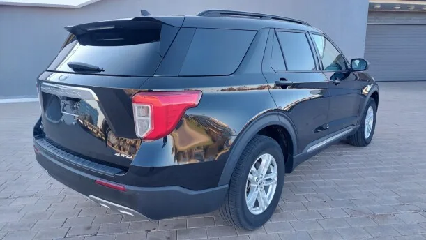 Ford Explorer 2023 — миниатюра 2