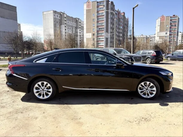 Kia K8 2022 — миниатюра 2