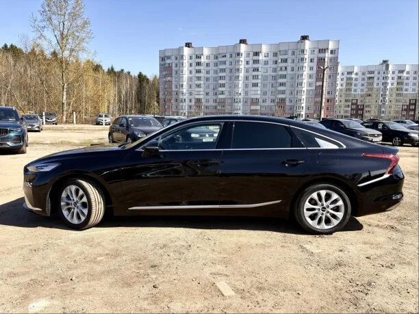 Kia K8 2022 — миниатюра 3