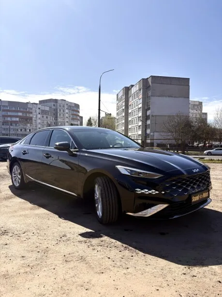 Kia K8 2022 — миниатюра 4