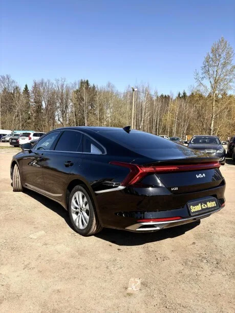 Kia K8 2022 — миниатюра 5