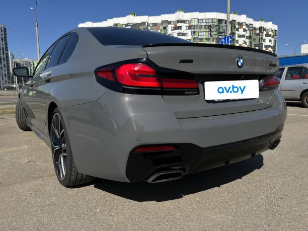 BMW 5 Series 2022 — миниатюра 2