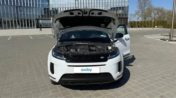 Land Rover Range Rover Evoque 2022 — миниатюра 4