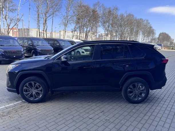 Toyota RAV4 2022 — миниатюра 5