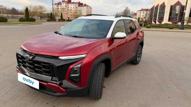 Chevrolet Equinox 2025 — миниатюра 2