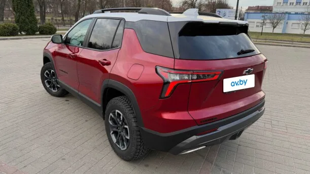 Chevrolet Equinox 2025 — миниатюра 4