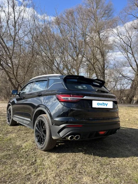 Belgee X50 2024 — миниатюра 5
