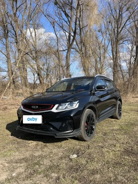 Belgee X50 2024 buy in Moscow